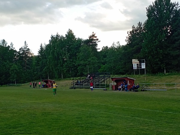 Skogsvallen - Storvreta
