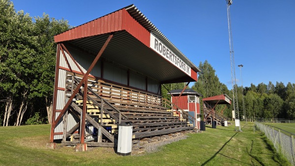 Stantorsvallen - Robertsfors
