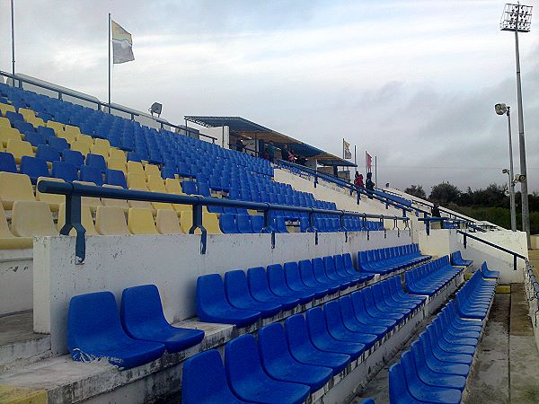 Estádio Municipal Fernando Cabrita - Lagos