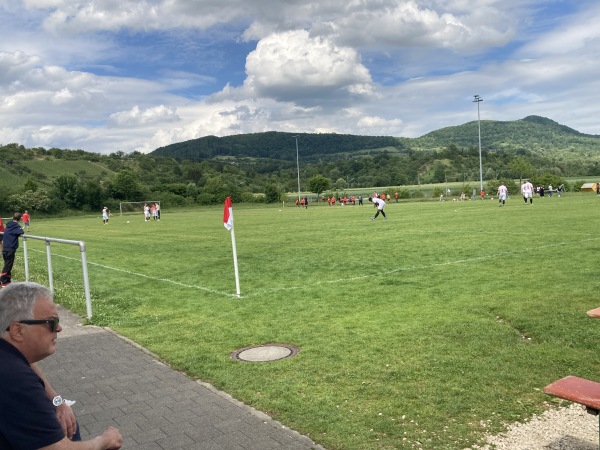 Sportplatz Kies - Metzingen-Neuhausen