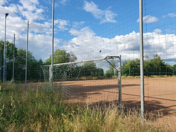 Erich-Franke-Sportplatz 2 - Jahnsdorf/Erzgebirge