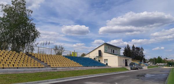 Stadion im. V. P. Kutsa - Trostianets