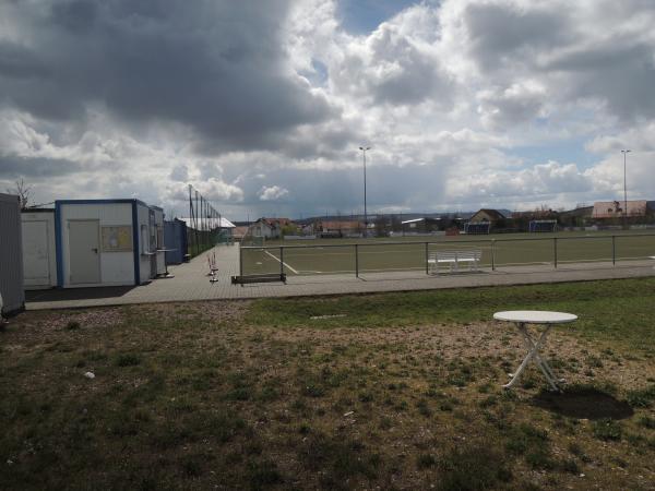 Sportgelände Winzenheimer Straße - Bretzenheim/Nahe