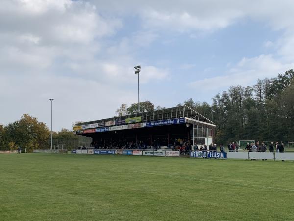 Stadion im Sportzentrum Taufkirchen - Taufkirchen/Vils