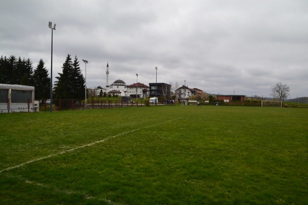 Stadion NK Gomila Abdić Zahid - Zagi - Stijena
