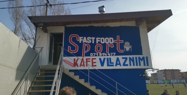 Stadium Plitishta - Struga