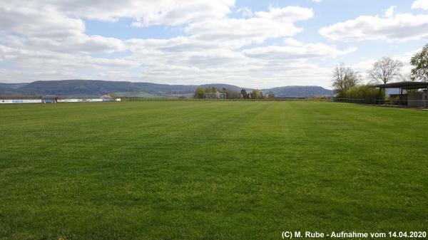 Sportanlage Stockäckerweg - Iggingen