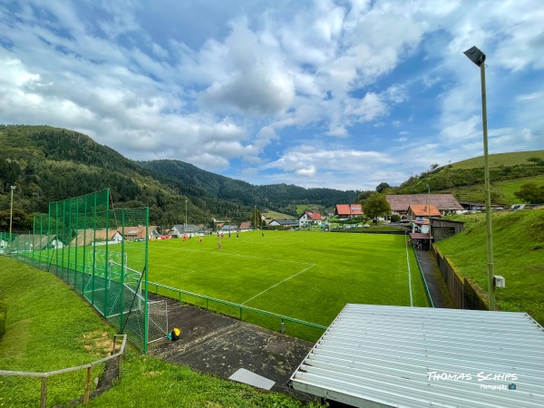 Sportplatz an der Sonnenmatte - Wolfach-Halbmeil