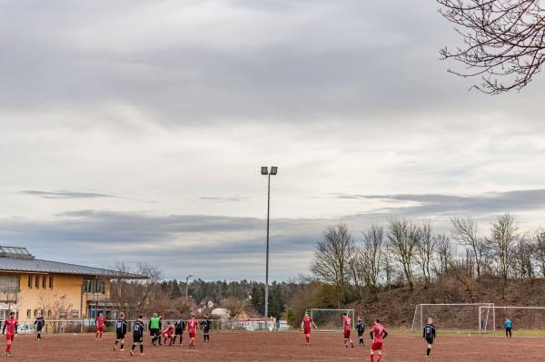 Sportanlage Weihersberger Straße Platz 2 - Stein/Mittelfranken-Deutenbach