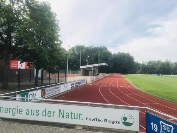 Sparkassen Stadion - Saerbeck