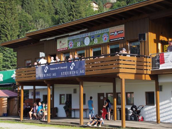 Oybelestadion - Oberstdorf