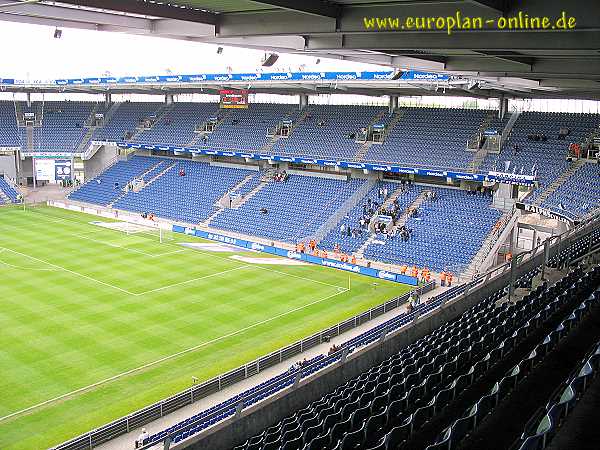 Brøndby Stadion - Brøndby