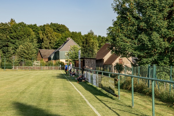 Bergsportplatz - Deutschneudorf