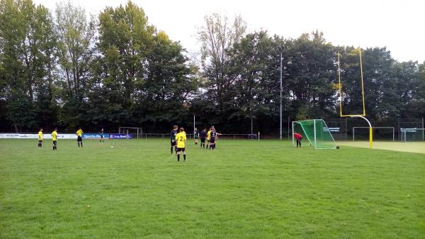 Bezirkssportanlage Duissern Polizeisportplatz - Duisburg-Duissern