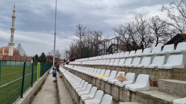 Stadiumi i Hasanbegit - Čento (Chento)