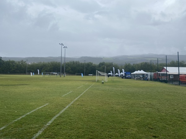 Stade La Saline-Les-Bains - Saint-Paul