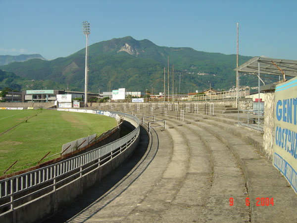 Stadio degli Oliveti - Massa