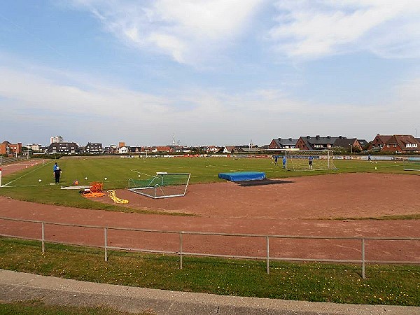 Sylt-Stadion - Westerland