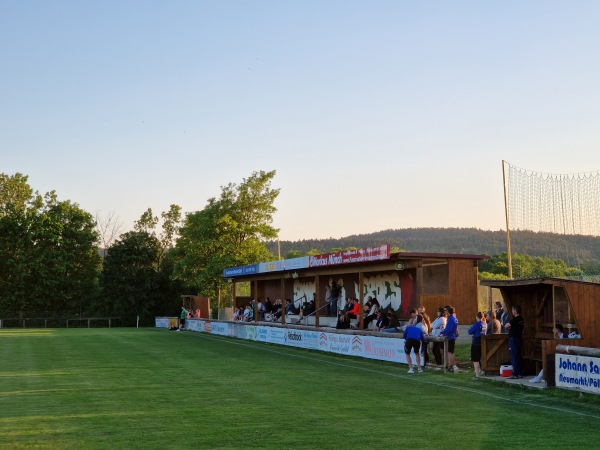 Sportgelände Pölling - Neumarkt/Oberpfalz-Pölling