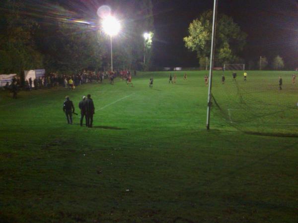 Sportplatz Schloßstraße - Rheinberg-Ossenberg