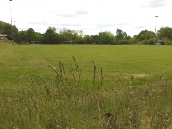 Sportanlage am Oldenstädter See B-Platz - Uelzen-Oldenstadt