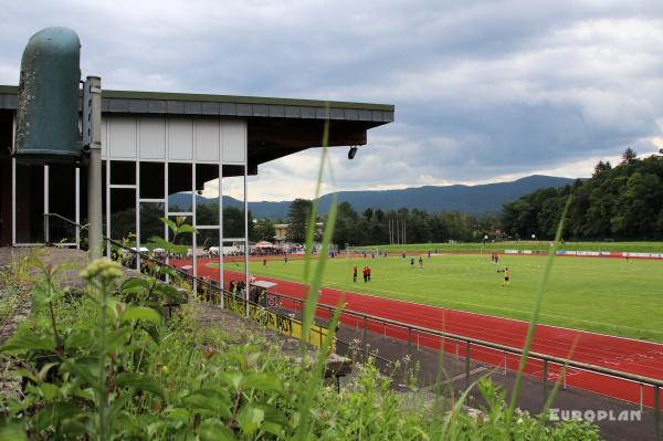 Traischbach-Stadion - Gaggenau