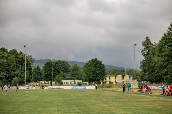 Sportplatz Weidenberg - Weidenberg