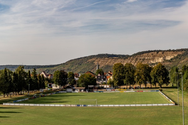 Fundamentum Sportpark - Karlstadt-Karlburg