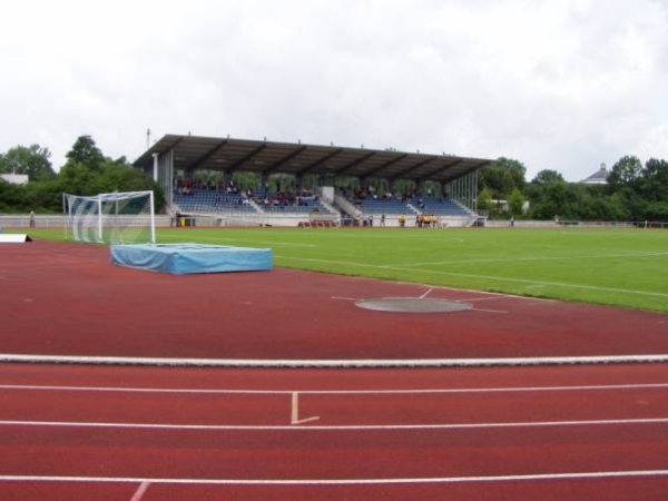 Ernst-Lehner-Stadion - Augsburg-Hochfeld