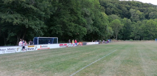 Sportplatz Wißmannsdorf - Wißmannsdorf