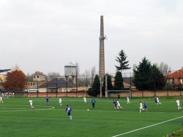 Szusza Ferenc Stadion Műfüves Pálya - Budapest