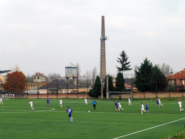 Szusza Ferenc Stadion Műfüves pálya - Budapest