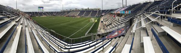 Riccardo Silva Stadium - Miami, FL