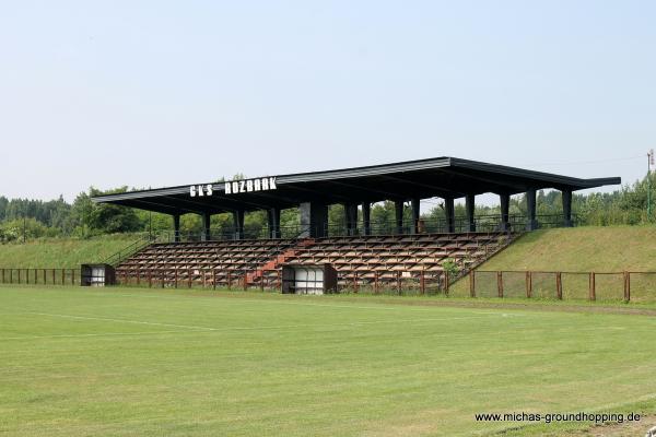 Stadion GKS Rozbark - Bytom