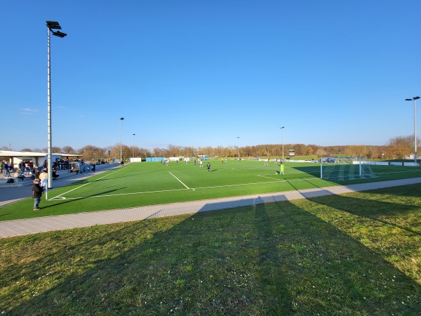 Sportanlage Heinrichstraße Platz 2 - Erzhausen