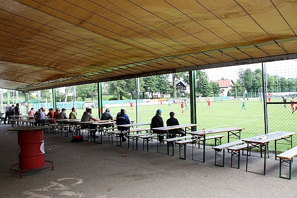 Sportplatz Landskron  - Landskron