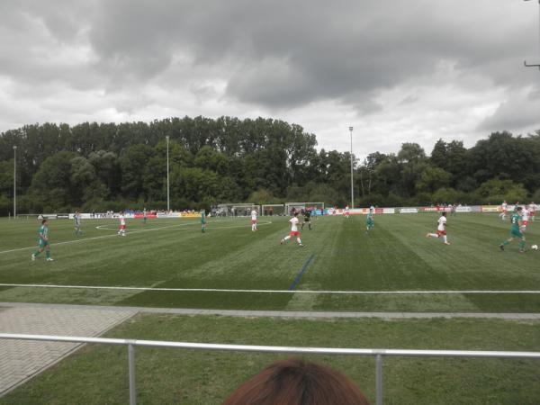 Stadion am Bürgerwehr Nebenplatz - Wittlich