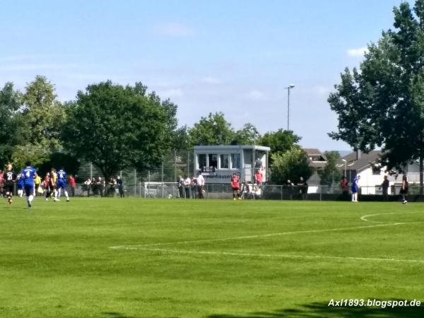 Sportanlage Brandfeld - Filderstadt-Harthausen