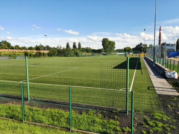 Městský sportovní areál hřiště 4 - Pisek