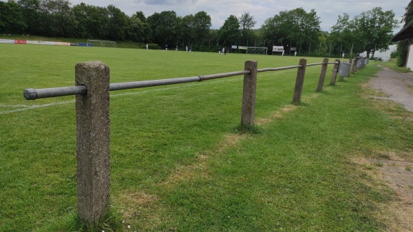 Sportplatz Teistunger Straße - Duderstadt-Gerblingerode