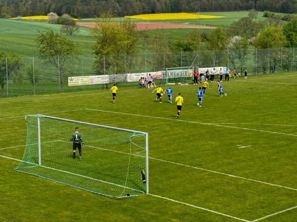 Sportplatz Windshausen - Hohenroth-Windshausen