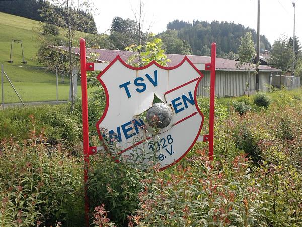 Sportanlage Kemptener Straße - Weitnau-Wengen