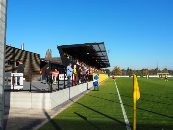 BVB-Fußballpark Hohenbuschei - Dortmund-Brackel