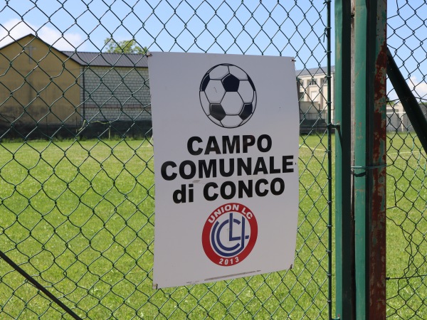 Campo Comunale di Conco - Conco