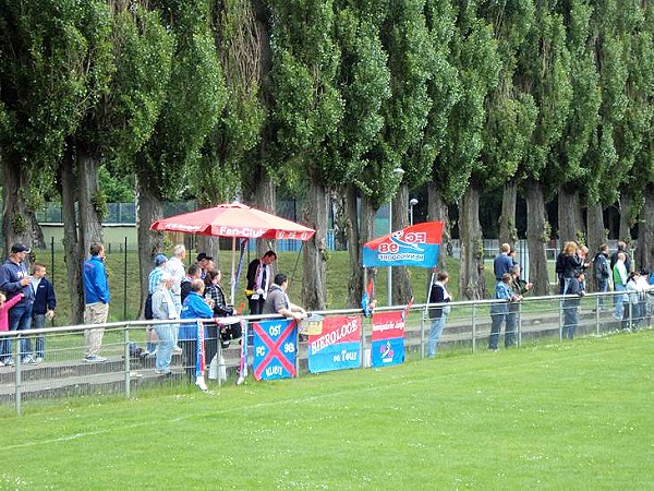 FFG-Sportpark Fontanestraße - Hennigsdorf