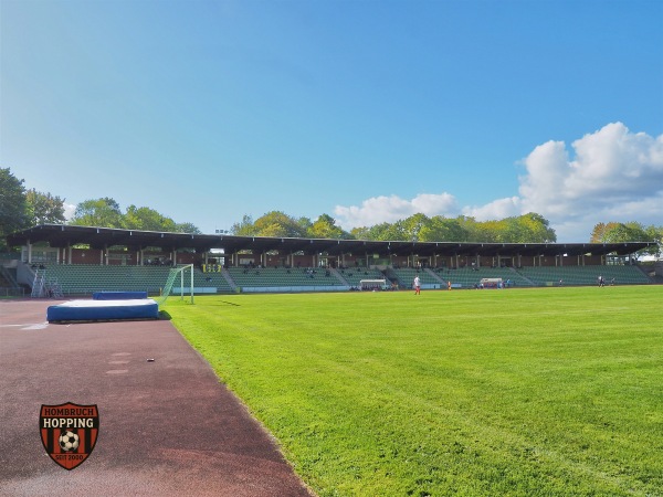 Stadion im Sportzentrum Hohenhorst - Recklinghausen