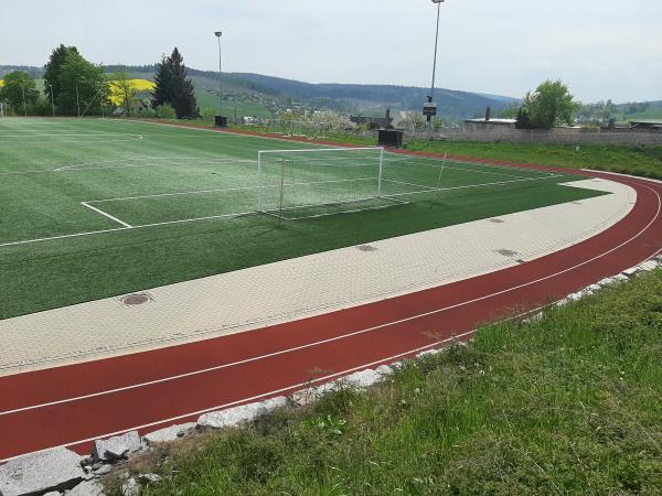 Sportplatz Stollberger Straße - Thalheim/Erzgebirge