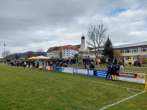 Brühlstadion - Öhningen