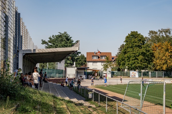 Kampfbahn Habichthorst - Castrop-Rauxel-Habinghorst