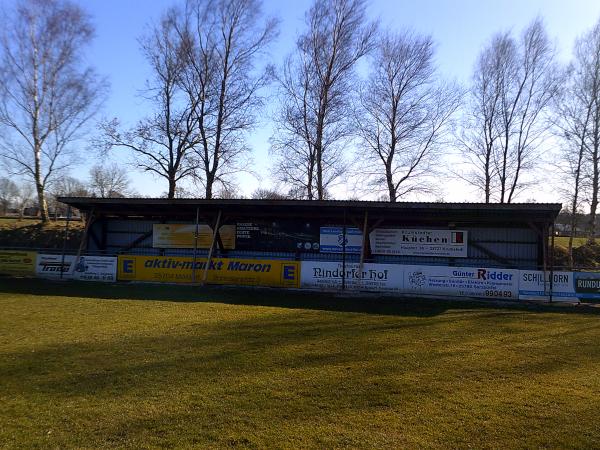Küstenrad Arena - Sarzbüttel